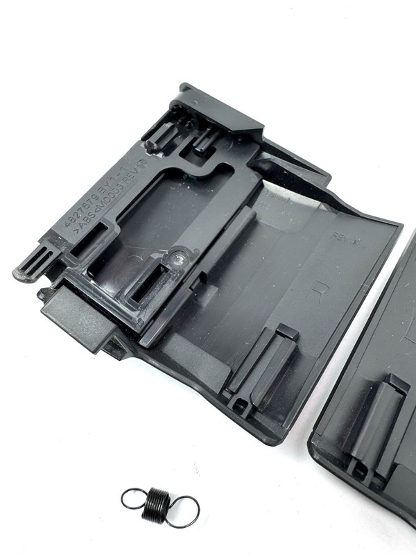 OEM iRobot Roomba Combo 10 Max Right Side Cover Mop Body WingAssembly gallery