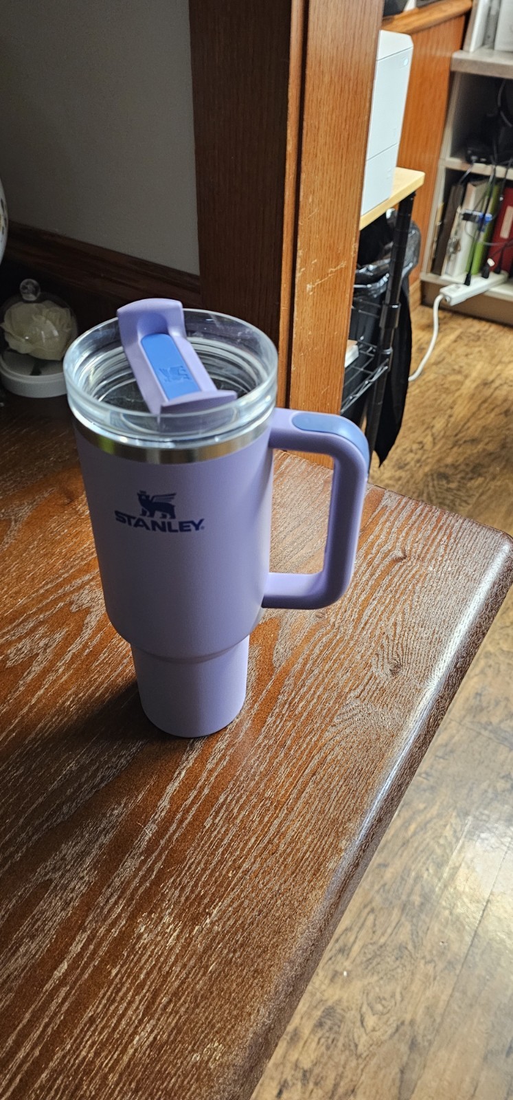 Stanley 30 oz. Quencher H2.0 FlowState Tumbler Lavender New gallery