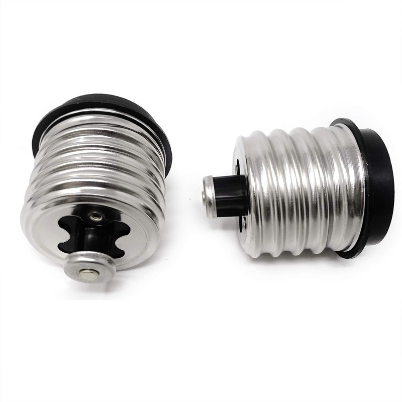 6pcs E39/e40 To E26/e27 Adapter Light Bulb Socket Converter gallery