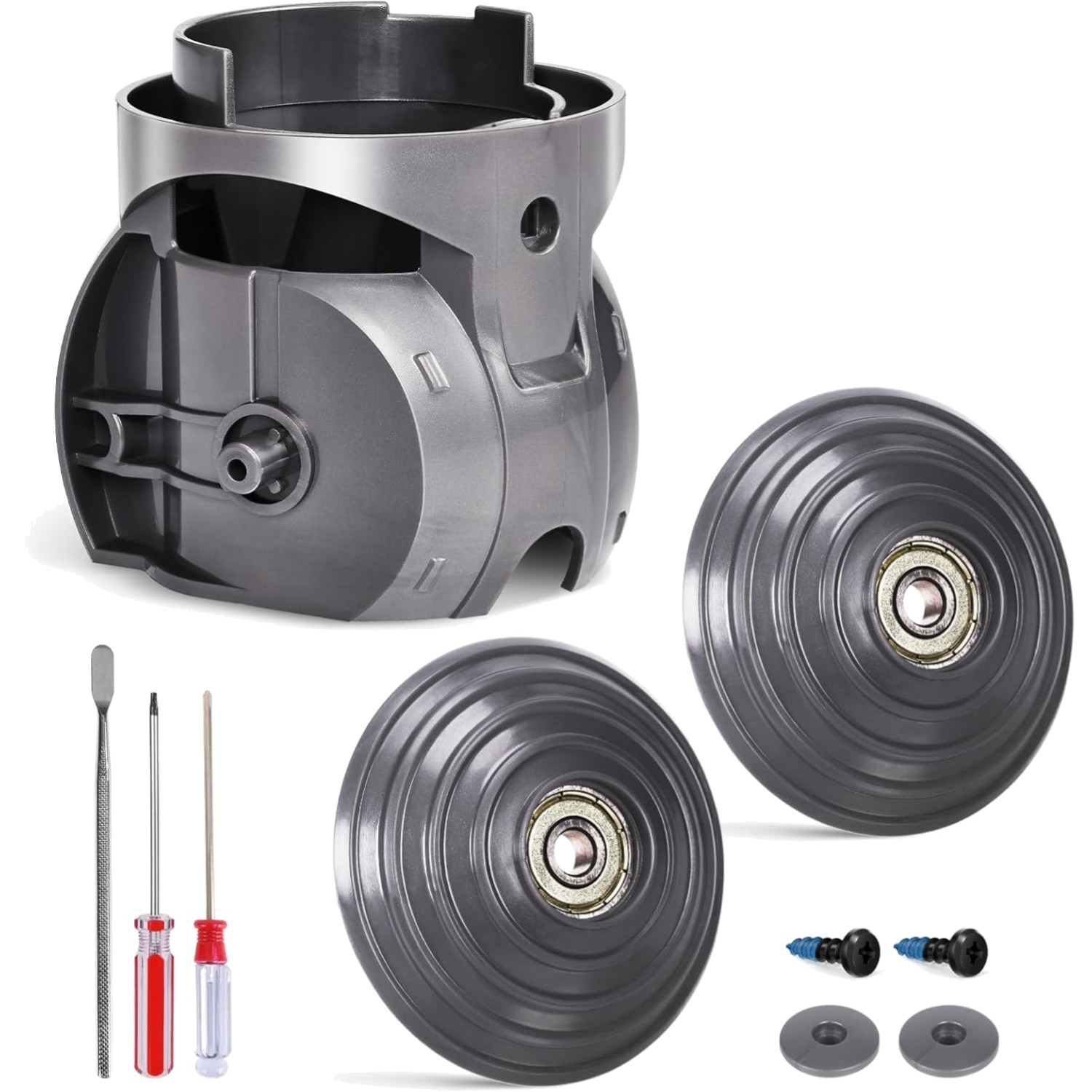 High Torque Replacement Head for Dyson V10 V11 V15 Cordless VacuumsOpens in a... gallery