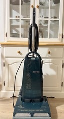 Powerful Carpet Cleaner Simplicity 7350 Upright Vacuum Cleaner Bagged Tested