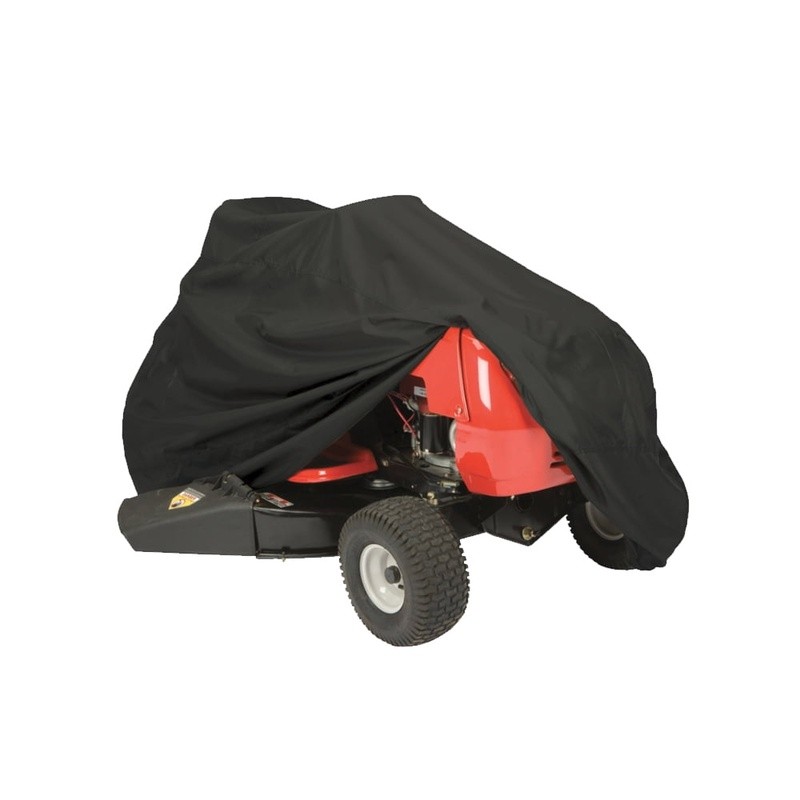 Universal Lawn Mower Cover All Weather Protection UV Mildew Resistant Heavy Duty gallery