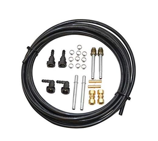 FLK-38 Automotive Replacement Fuel Line Repair Kit 3/8 in (10mm), 23 Pack gallery