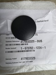 DG62-00111A Samsung Range Small Surface Burner Cap NEW OEM NOT GENERIC