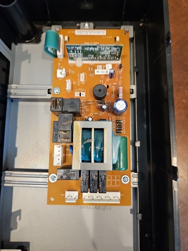 Frifidaure Gallary Microwave Replacement Part Main Control Panel Touchpad OEM gallery