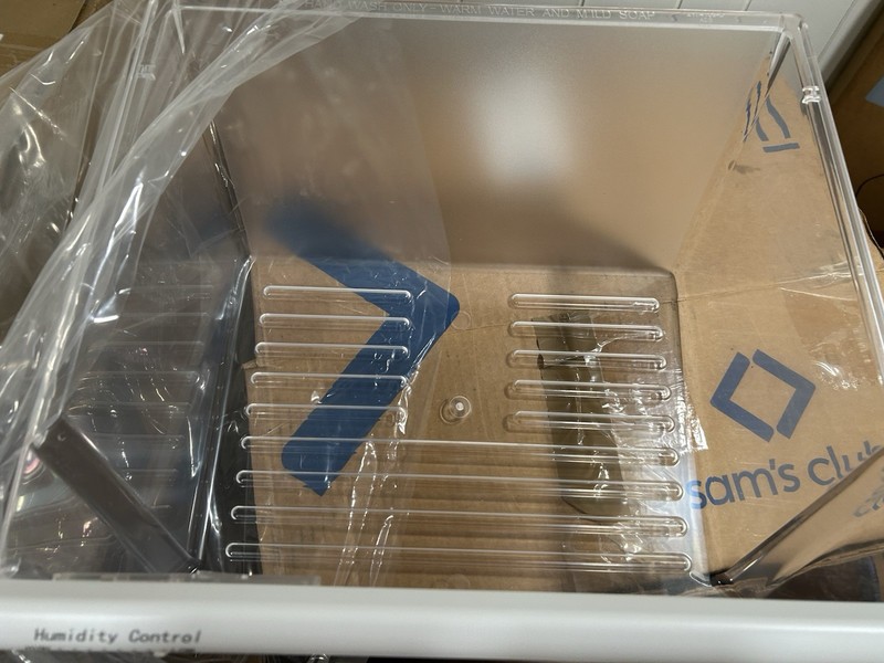 2 Pack 2188656 Fridge Crisper Drawer Refrigerator 2188664 Fits Whirlpool Upgrade gallery