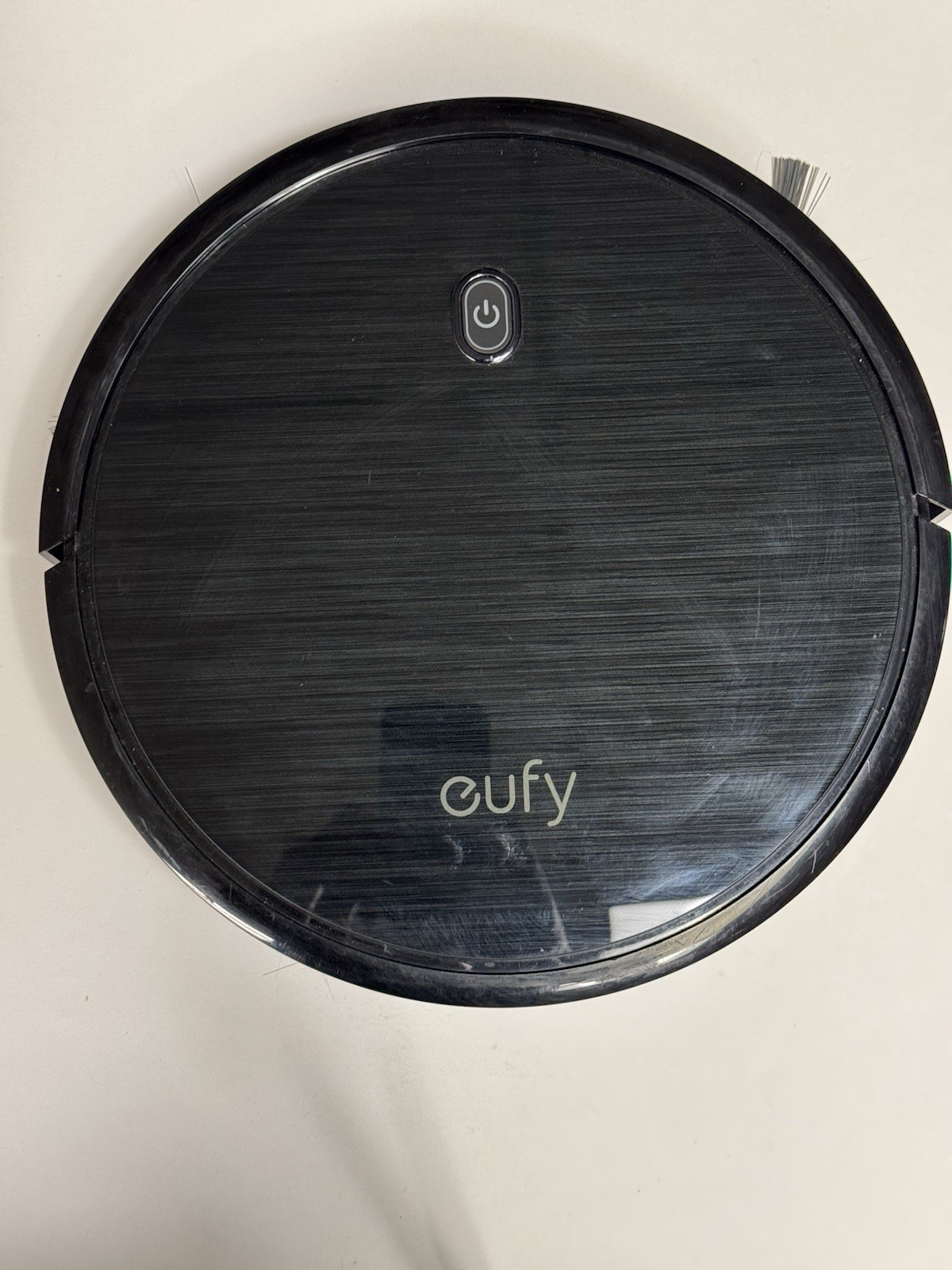 eufy RoboVac 11S Robot Vacuum For Parts Repair Untested AS-IS gallery