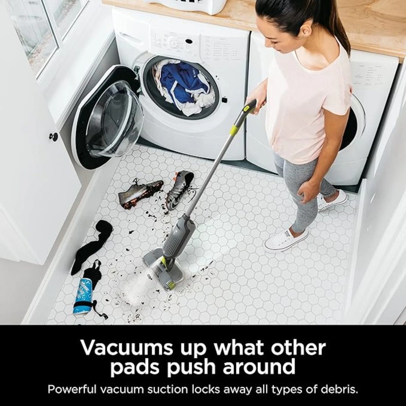 Shark Vacmop Multi-Surface Refill Spring Clean Liquid Floor Cleaner 67 -fl oz gallery