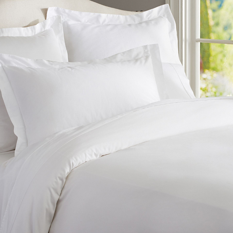 Pottery Barn Essential 300-Thread-Count Sateen Duvet Cover King/Cal. King gallery