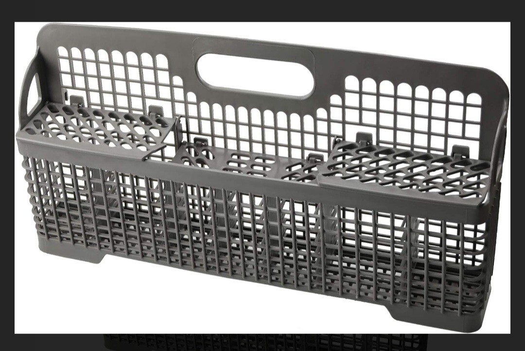 8562043 Dishwasher Silverware Basket Replace Whirlpool for WP8562043 8531233 gallery
