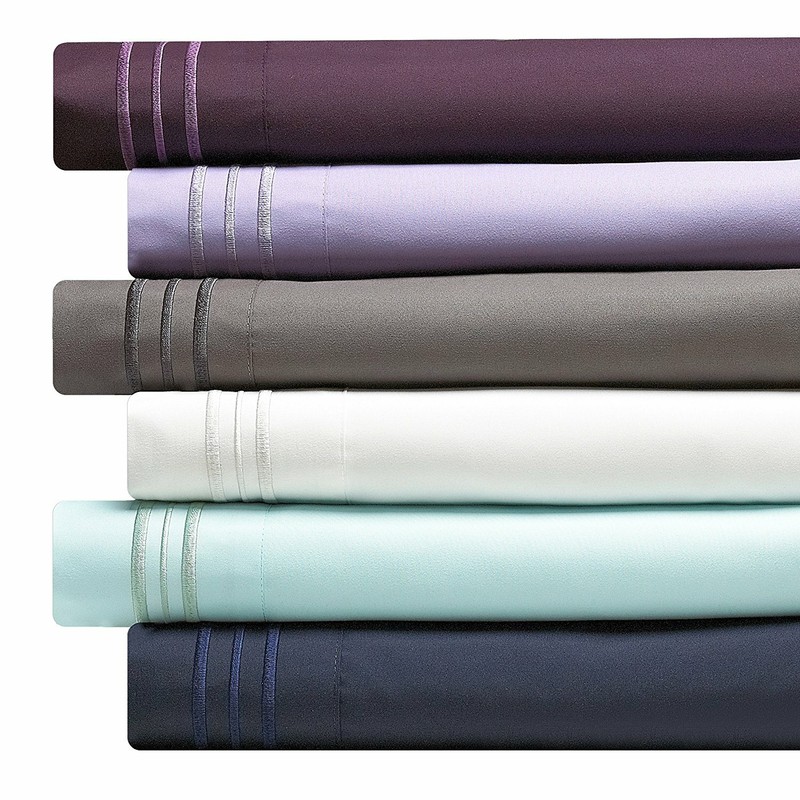 ROYAL BEDDING ANTIMICROBIAL 2500 BAMBOO COLLECTION - FREE FAST SHIPPING!!! gallery