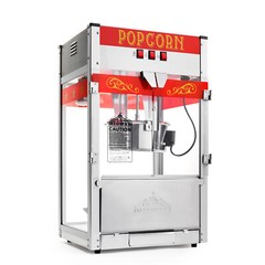 Commercial Popcorn Machine Maker Popper Countertop Style Large 12-Ounce Kettle