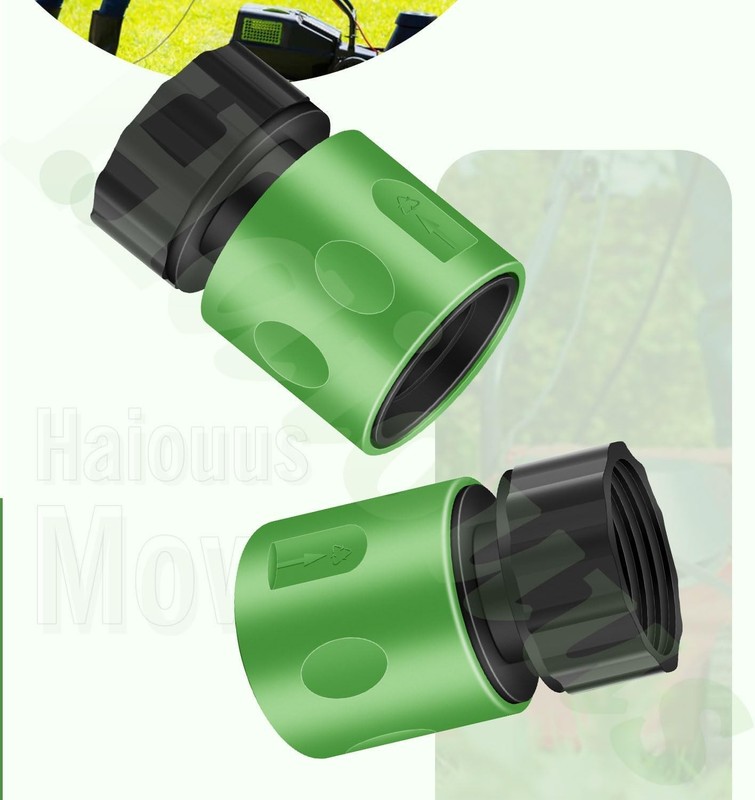 Lawn Mower Deck Wash Kit, Deck Wash Adapter Quick Connect Attachment K gallery