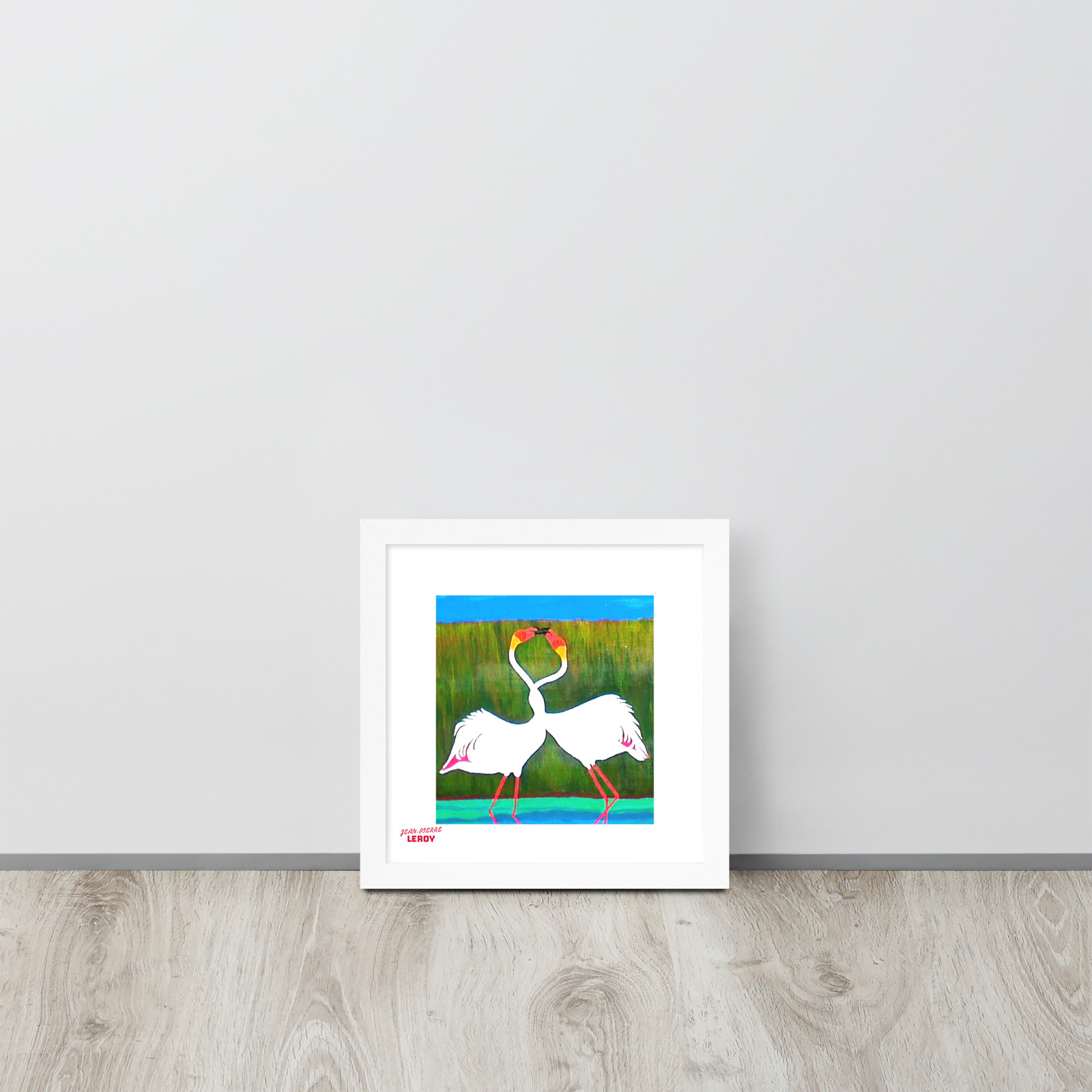 Framed poster gallery