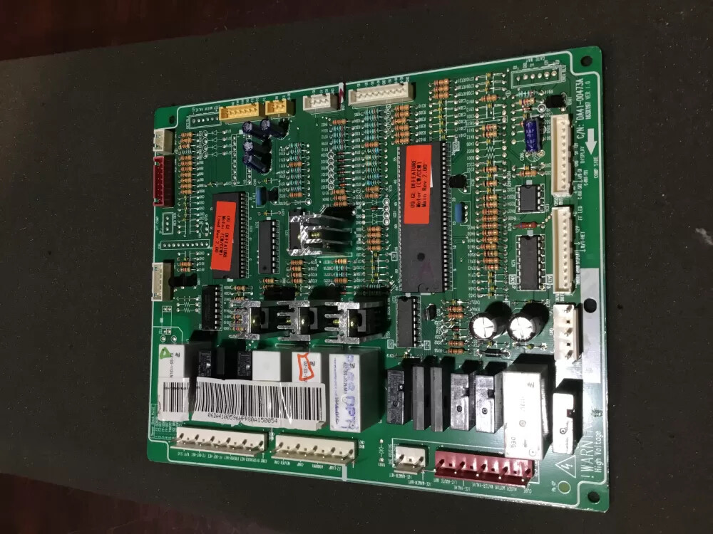 Samsung DA41 00596H Refrigerator Control Board AZ76662 | NR2077
