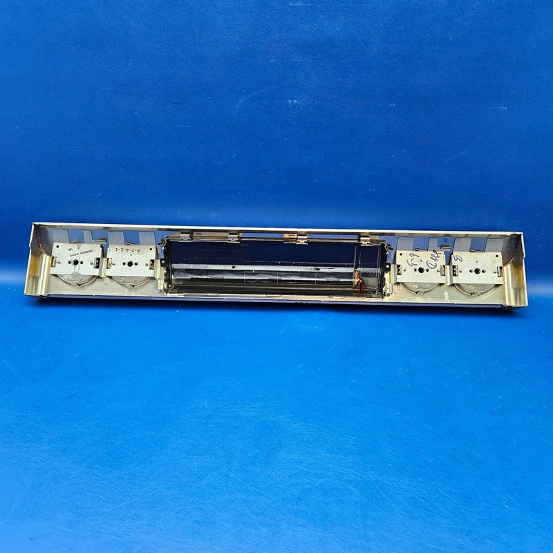 Genuine SAMSUNG Range 30" Touch Panel ONLY # DG94-00888D (Board Not Included) gallery