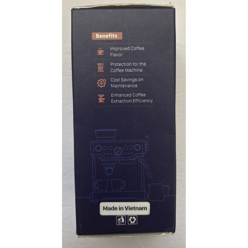 101COFFEE4U Replacement Coffee Machine Water Filter 1pk Compatible With Breville gallery