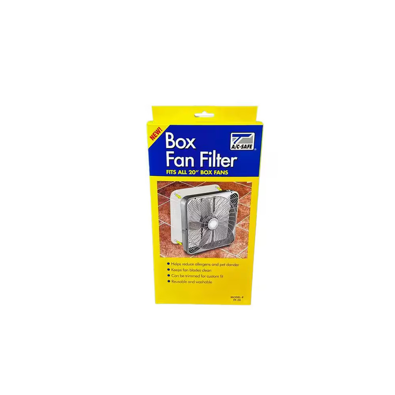 20 In. Box Fan Filter gallery