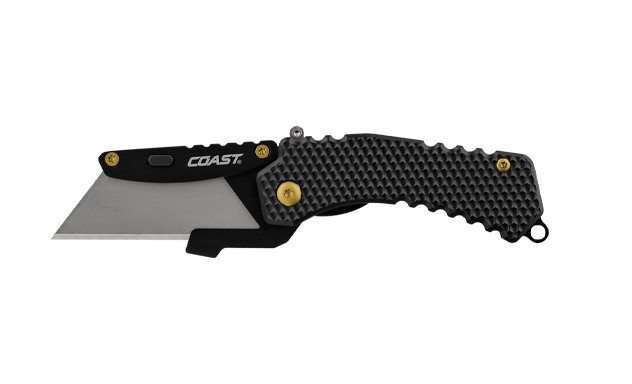 Coast 30369 DX126 Double Lock Pro Razor Knife gallery