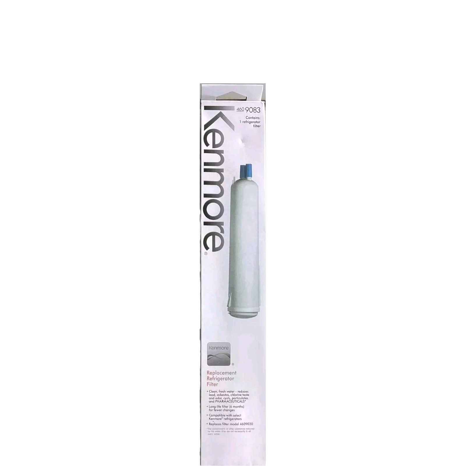 Kenmore Filter 9083 4609083 Replacement Refrigerator Water Filter 9020 9030 (1) gallery