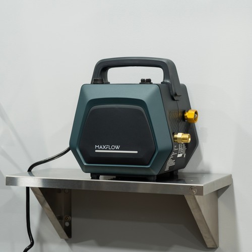 MaxFlow MPro 25 MK1 Pressure Washer | Bare Unit | 2.5 GPM 1500 PSI gallery