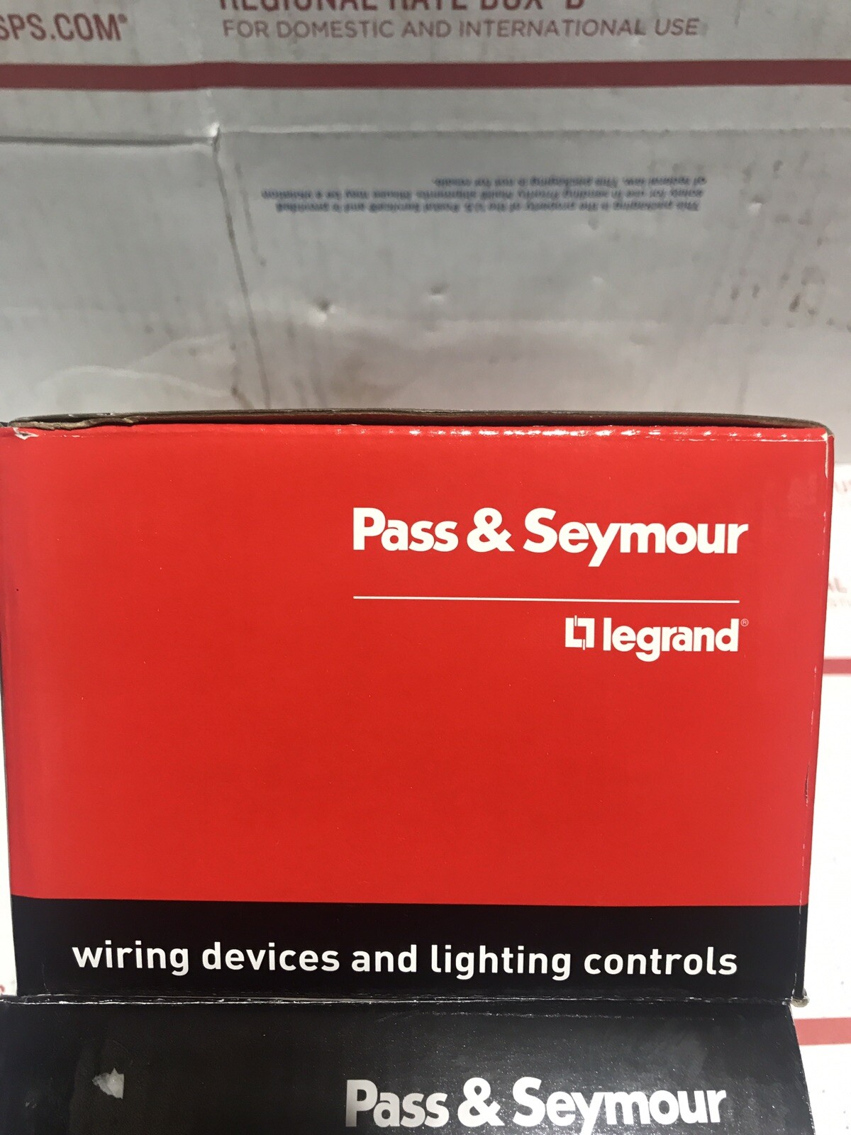 Pass & Seymour CD1100-W : SLIDE DIMMER SINGLE POLE 1100W 120V WHITE New gallery