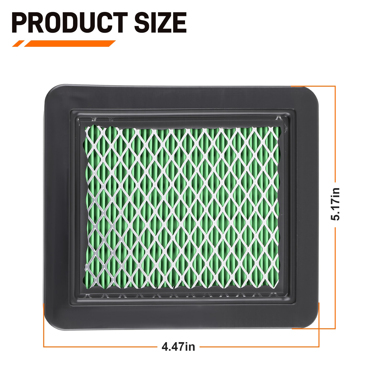 Air Filter Fuel Filter For Honda Lawn Mower HRX217 HRN216 HRR216 HRS216 HRC216K3 gallery