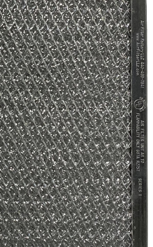 (2 PACK) Compatible With Broan 99010300 Aluminum Grease Mesh Range Hood Filters gallery