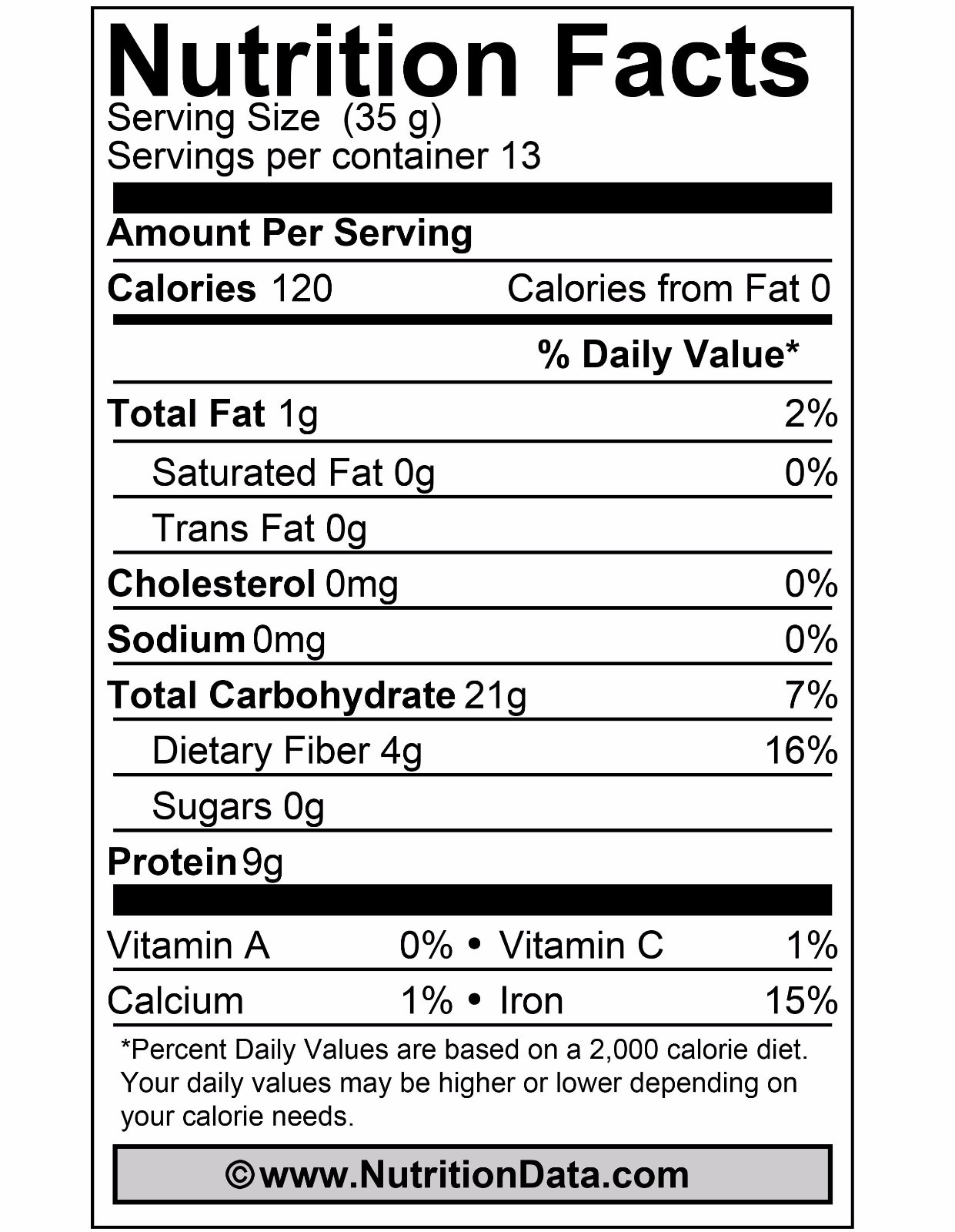 McCabe Red Lentils, 1-Pound, USDA & CCOF Organic Certified gallery