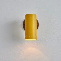 Modern Wall SConce Light Premium Single Customized Paint Shade Wall Lamp