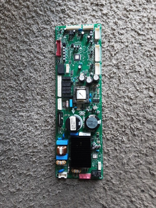 New LG Refrigerator Control Board EBR88309755 / CSP30272440 FREE 2Days Fedex Del gallery