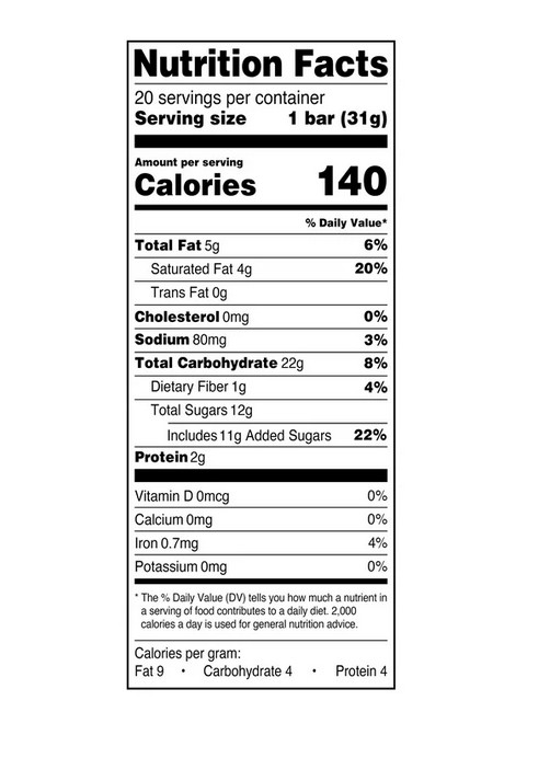 Great Value Chocolate Chip Dipped Chewy Granola Bars, 1.1 oz Paper Box, 20 Count gallery