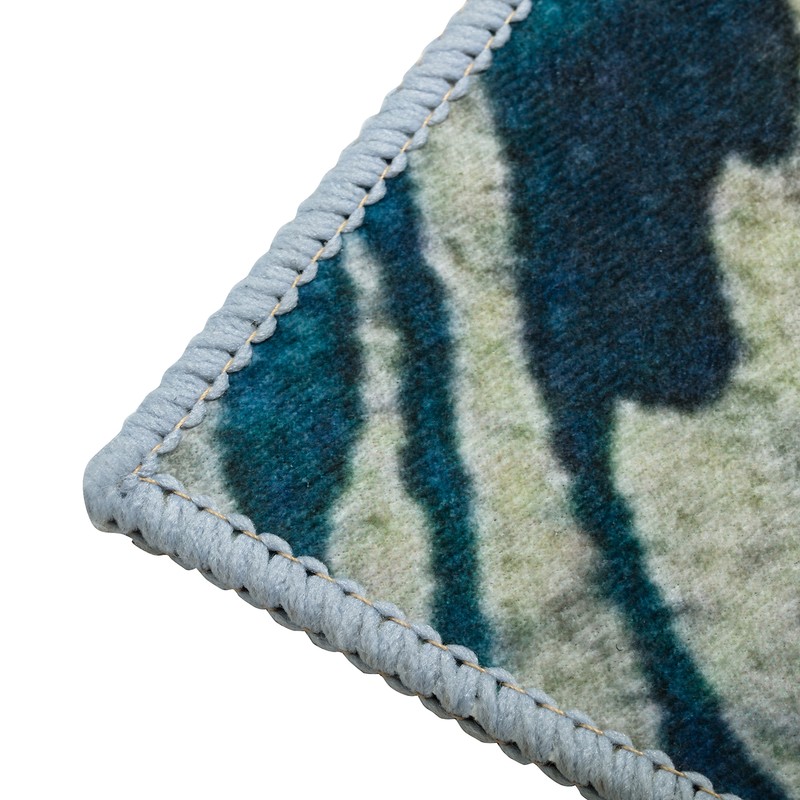 Rug Large Carpet Mat Rectangular Bedroom Non-slip Creative Sofa Table Carpet Mat gallery