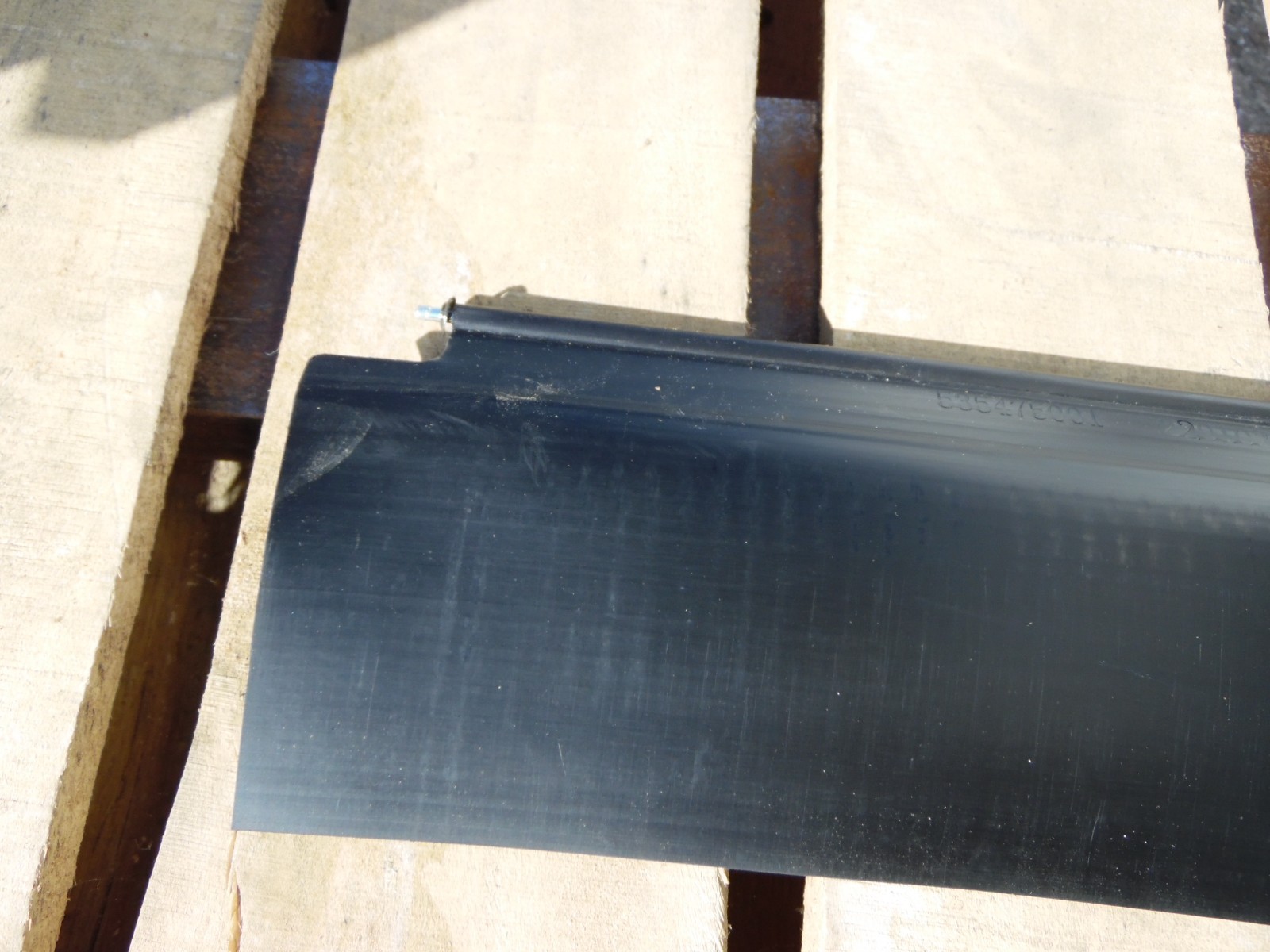 New Dust & Debris Shield for HART & RYOBI 40V 20" Mowers Free US Shipping gallery