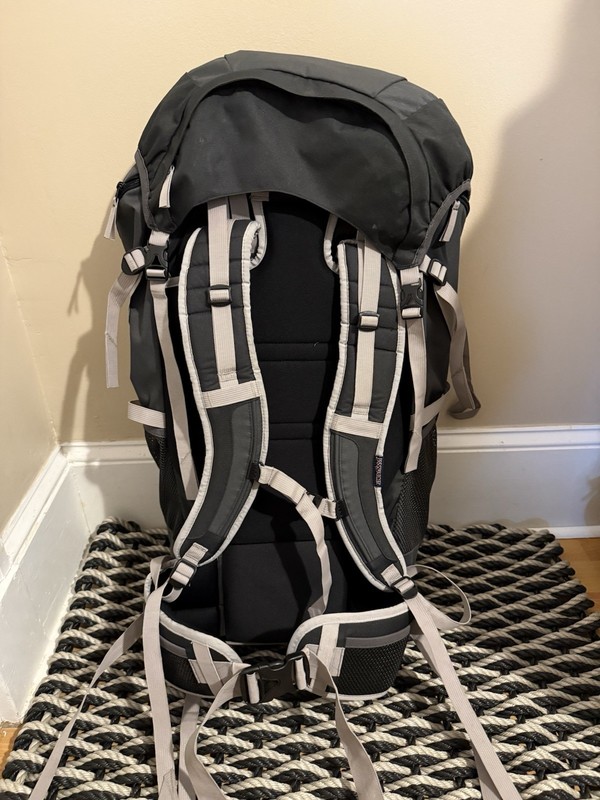 Jansport - Katahdin Dark Slate Grey 70L Backpack 2