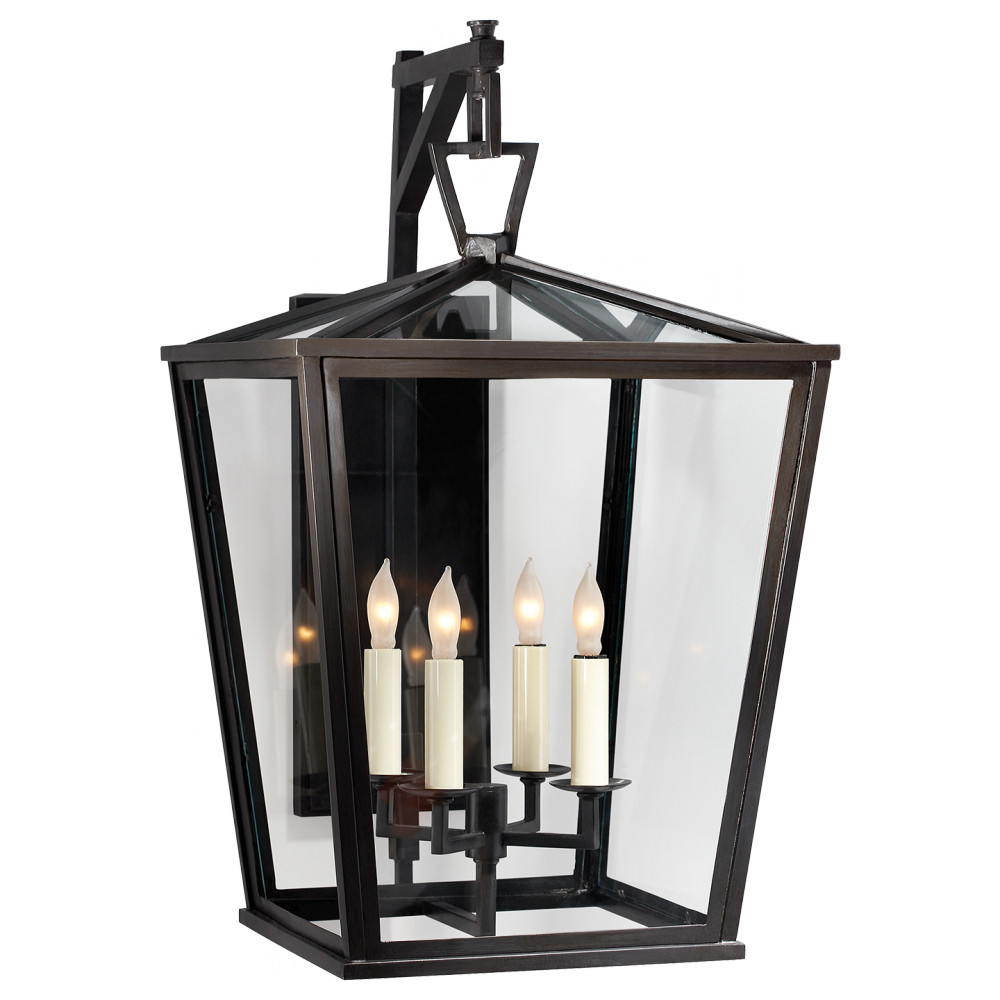 Darlana Medium Bracket Lantern by Visual Comfort & Co. Signature Collection gallery