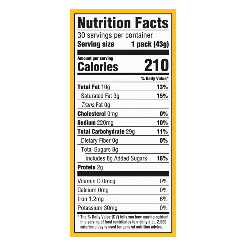 2 PACK - Lorna Doone Shortbread Cookies (6 per pk., 30 pk.) 45 oz Each Pack gallery