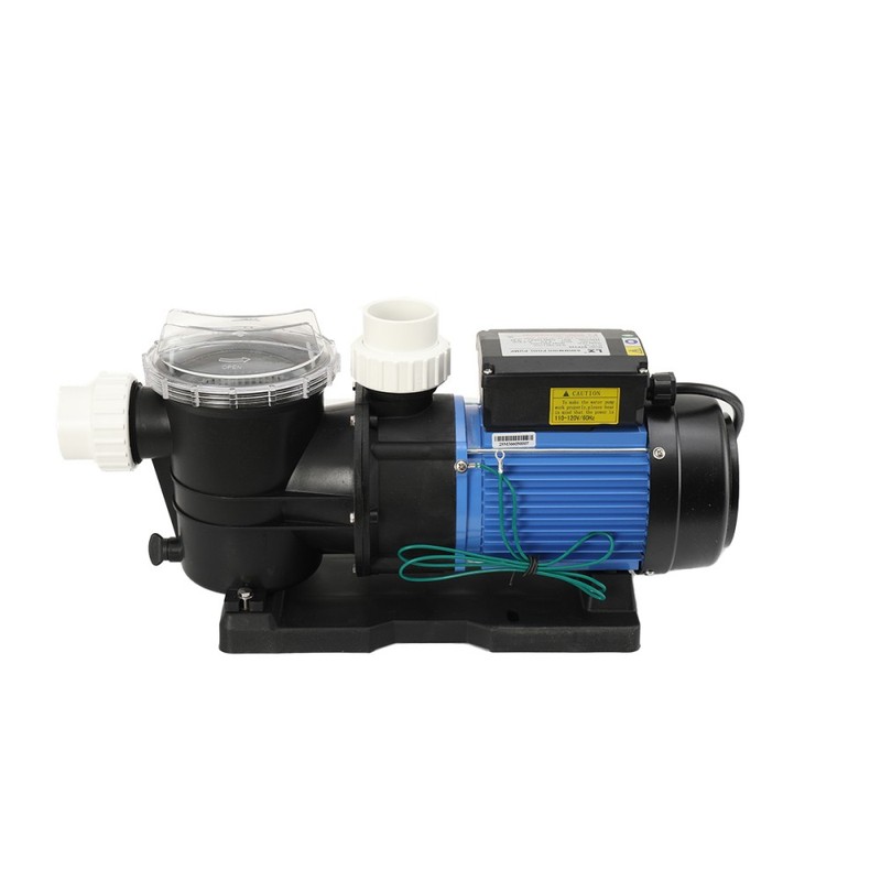 Swimming Pool Circulating Pump Filtration Pump Fish Pond Surface Water Pump 900W gallery