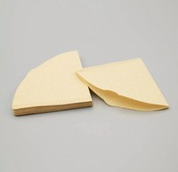 Grow Grounded Coffee Filter V Shape 200 Count Size 2 gallery