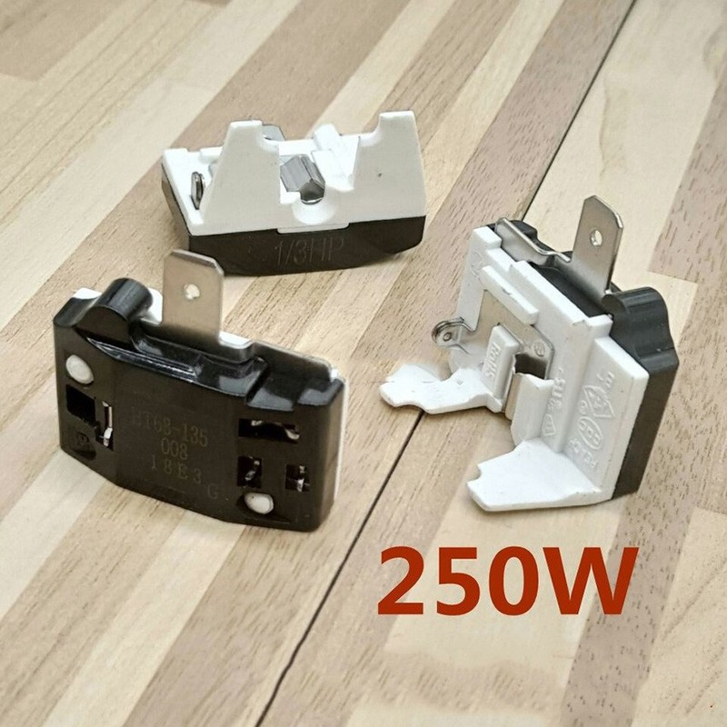 R600A Starter Overheat Protector BT37-120 for Refrigerators/Freezers/Compressors gallery