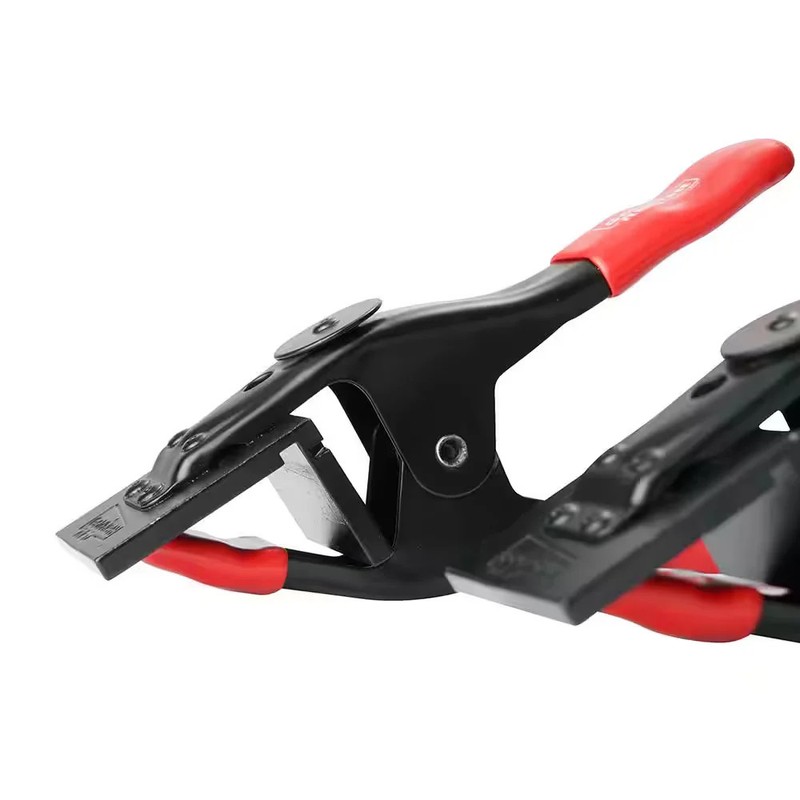 Goldblatt String Line Clamp 1-Pair Masonry Tool Quick One-Hand Use Durable Grip gallery