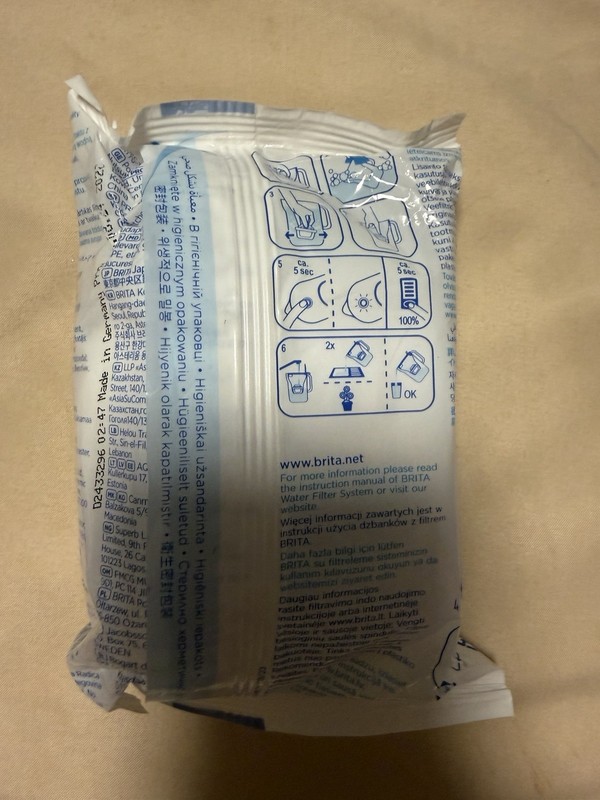 Brita Maxtra Pro Replacement Filter New Sealed gallery