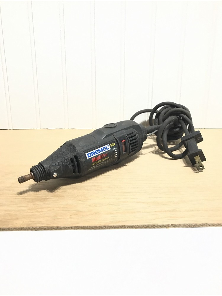 Dremel 395 Type 5 Variable Speed Corded Rotary Tool 120V 5,000-30,000 RPM