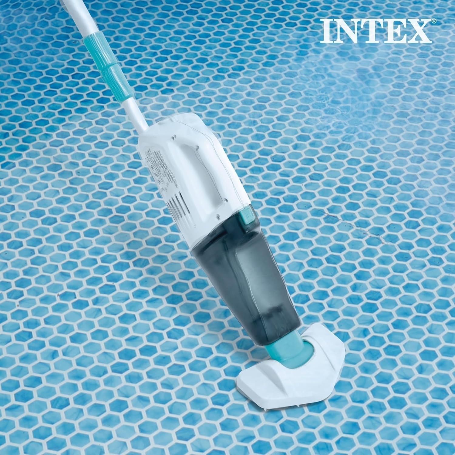 Intex 12 Gallon/45 Liters Pool and Spa Vacuum ZR100 Suitable gallery