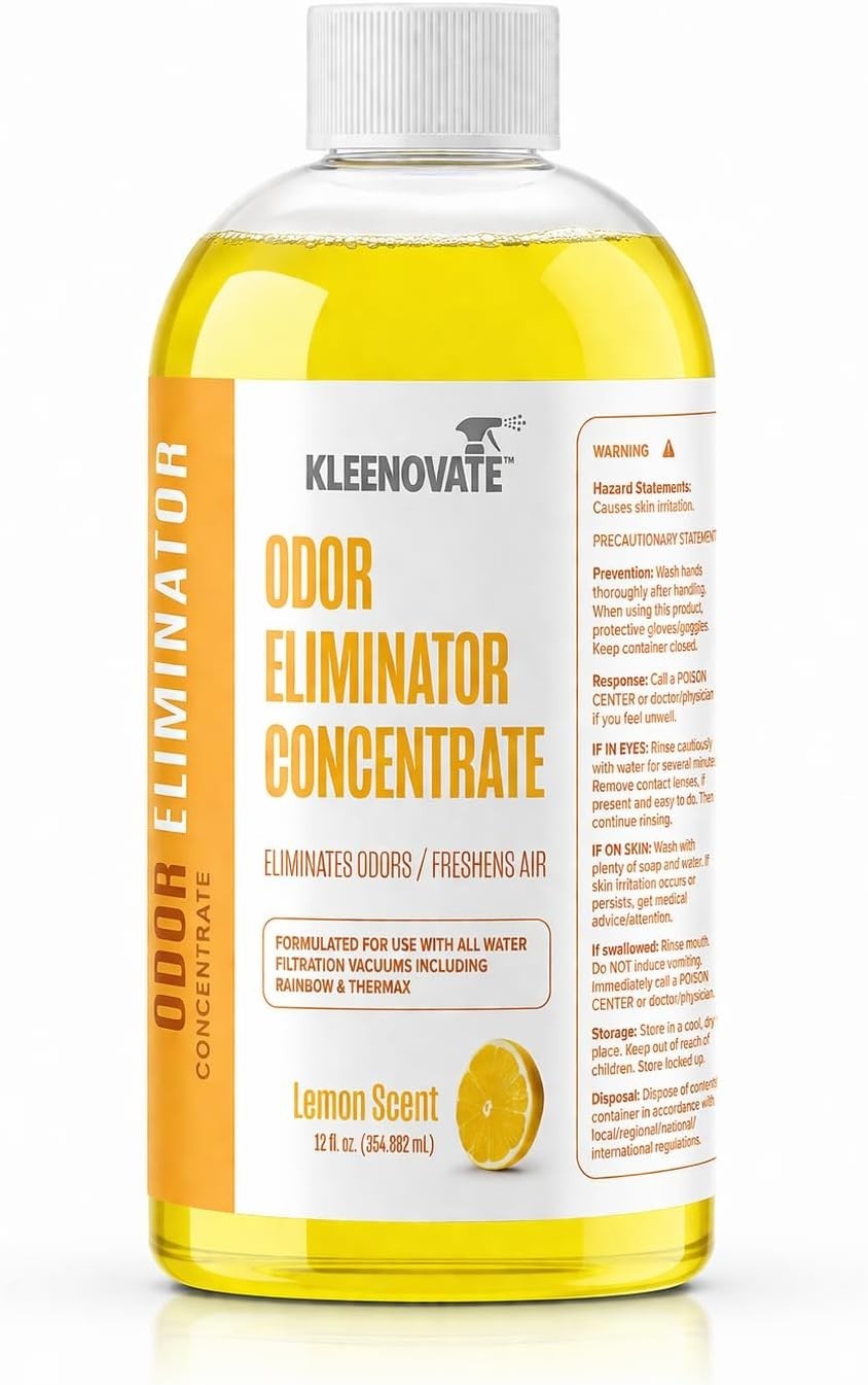 Vacuum Cleaner Deodorizer For Rainbow Air Freshener Fresh Air Concentrate Lemon gallery