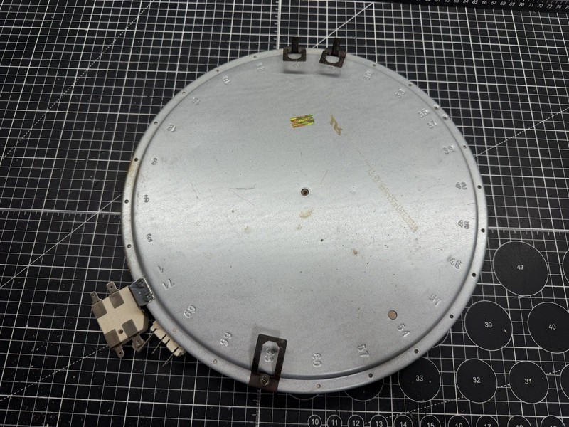 Frigidaire Range Radiant Surface Element P#316464901 gallery