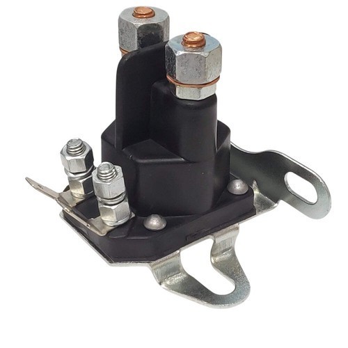 4 Post Dual Mounting Universal Solenoid Fits 33-431 10722 35510 gallery
