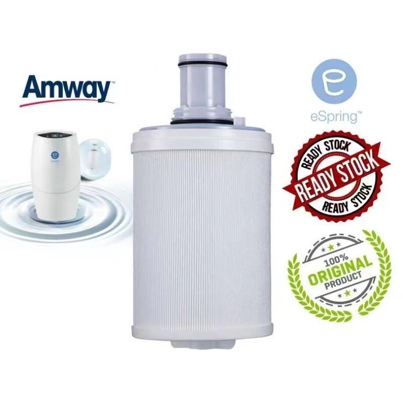 eSpring Replacement Cartridge with Pre Filter Water Filter UV Tec 100186/100186M gallery