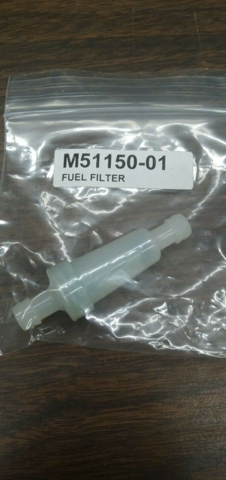 M51150-01 Multi Fuel Kerosene Heater Filter All Pro, Desa, Master, Reddy, Sears gallery