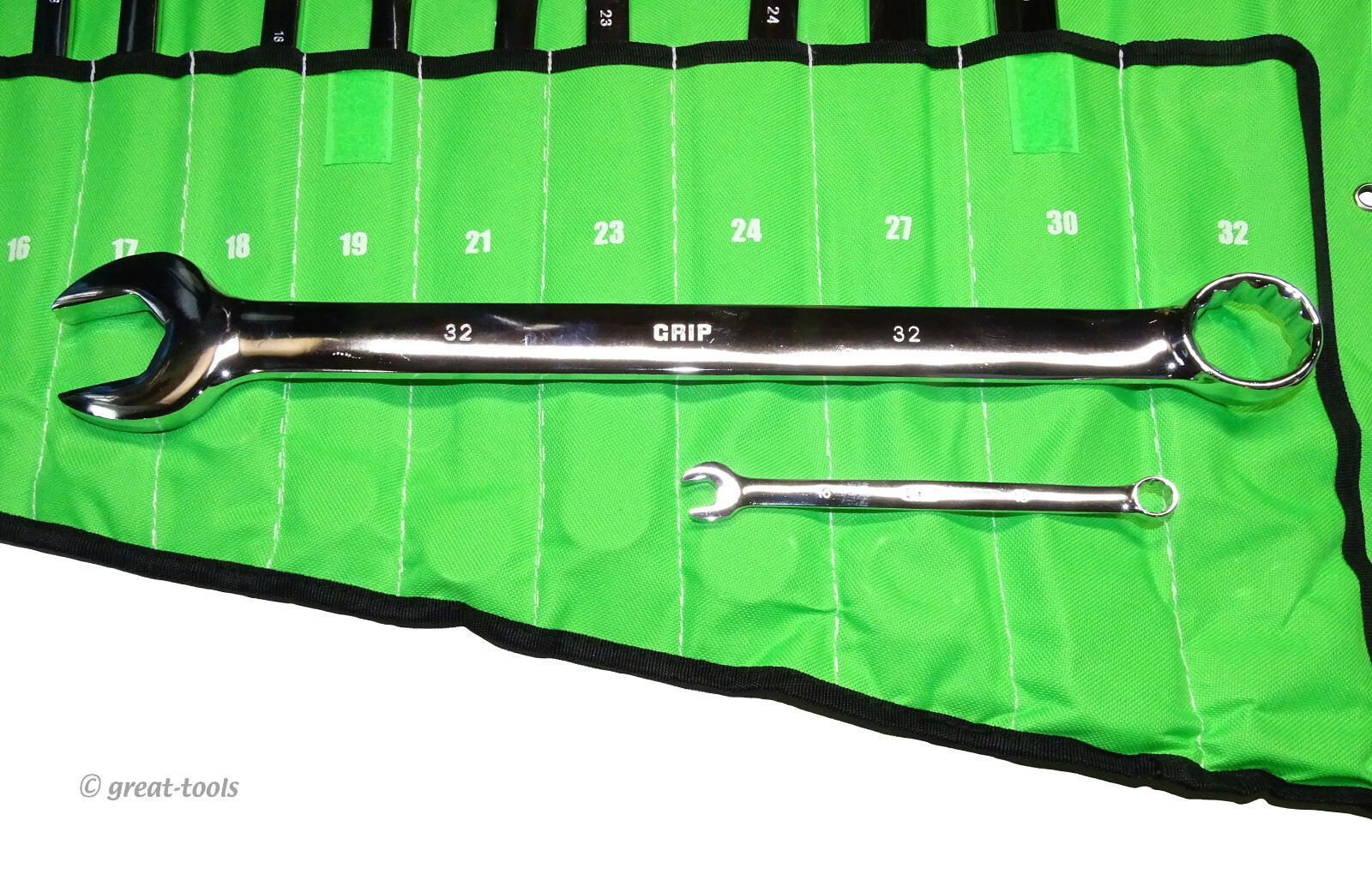 COMBINATION WRENCH SET, MM, METRIC – XL Series – automotive hand tools gallery